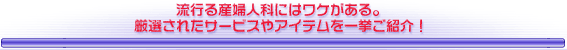 ���s��Y�w�l�Ȃɂ̓��P������B���I���ꂽ�T�[�r�X��A�C�e�����ꋓ���Љ�I