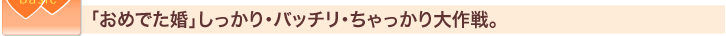 �u���߂ł����v��������E�o�b�`���E������������B
