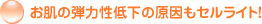�����̒e�͒ቺ�̌������Z�����C�g